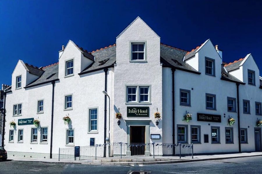 Islay Hotel Re-opening 14th August 2020